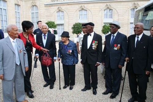 * Disparition le 22 janvier 2023 de Jean Louis RENIER (Bataillon des Antilles de la 1ere DFL)