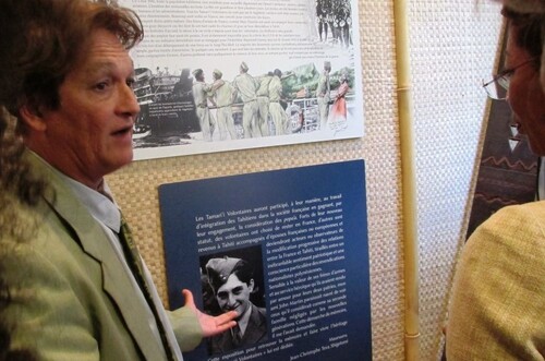 5 Juin :  L' Exposition 