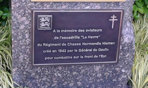 * Commémoration de la Victoire du 8 Mai 1945 dans nos régions...