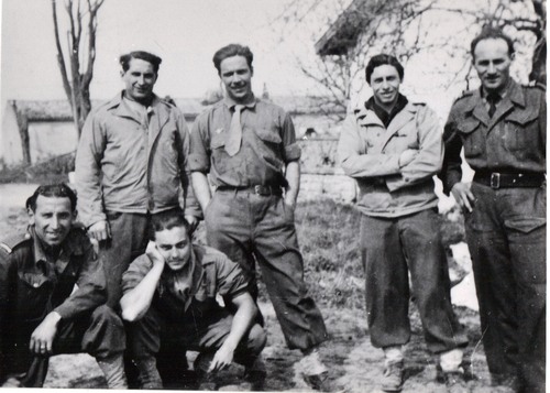 * Etape n° 43 - Avril-Mai 1945 : Le Bataillon de Marche 2 de retour au combat dans la Poche de Royan