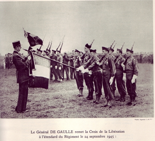 Le 30 Juin 2015, le 1er RAMa fait ses Adieux