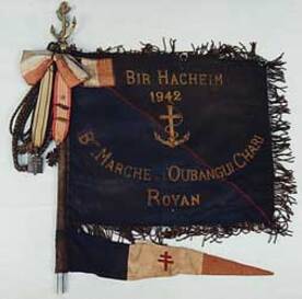 * Etape n° 43 - Avril-Mai 1945 : Le Bataillon de Marche 2 de retour au combat dans la Poche de Royan