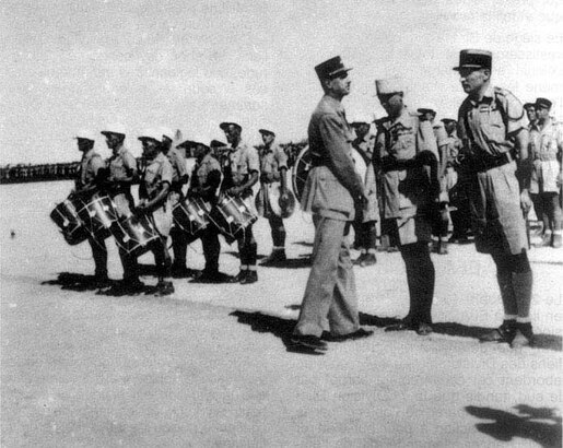 * Survivant de Bir Hakeim, par Domingo LOPEZ  - 4 - de la Sortie de Bir Hakeim à El Alamein (1942)