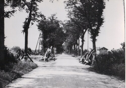 * Etape n° 43 - Avril-Mai 1945 : Le Bataillon de Marche 2 de retour au combat dans la Poche de Royan