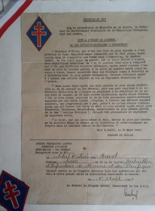 * Les Français Libres (oubliés) de juin 1940 à juillet 1943