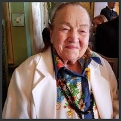 * Une des dernière voix de la résistance s'éteint : Décès de Clémence-Annick Burgard  