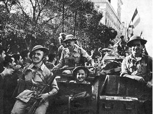 * Les Spahis de la France Libre - 4/4 : Le parcours 1940-1945 du Compagnon de la Libération Michel ABALAN