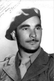 * Survivant de Bir Hakeim par Domingo LOPEZ - 6 - Sur le front de Tunisie (1943-1944)