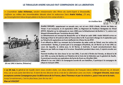 * 80e Anniversaire de la Campagne d'Erythrée (février-avril 1941) - 4 -Le Bataillon de Marche 3 combat à Cub-Cub 