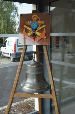 Retour au bercail d'une vieille 