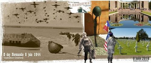 * 6 Juin 1944 -   