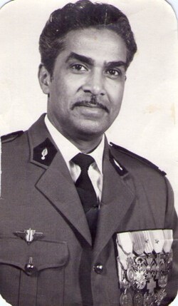 * Hommage aux Pondichériens de la 1ère DFL