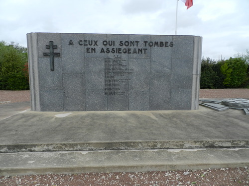 * Cérémonie du 70e anniversaire de la libération de Royan