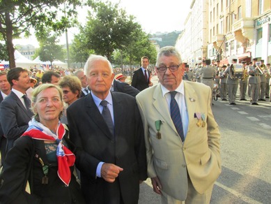 * 3-5 Septembre 2014 - LYON  fête sa Libération !