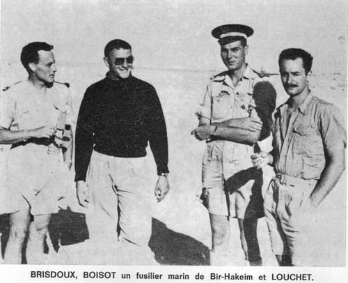 * L'épopée sans retour de l'aviateur Pierre BRISDOUX GALLONI D'ISTRIA (1914-1944)
