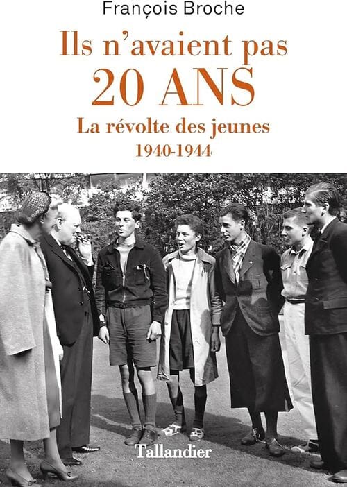 * François BROCHE vient de recevoir  le prix Erwan Bergot de l'Armée de Terre