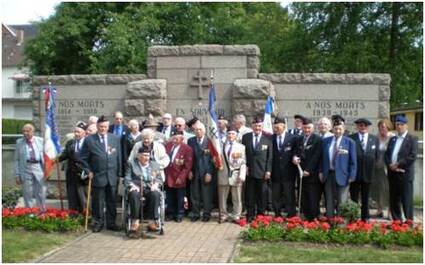* Etape n° 37 - 11 Janvier 1945 : le sacrifice du Bataillon de Marche 24 à OBENHEIM