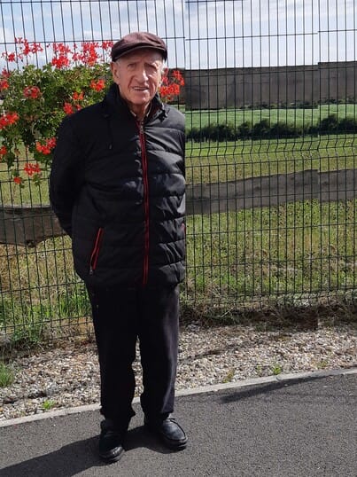 * In Memoriam Jacques VANOTTI (Résistant et Grand Ancien du BM 21)