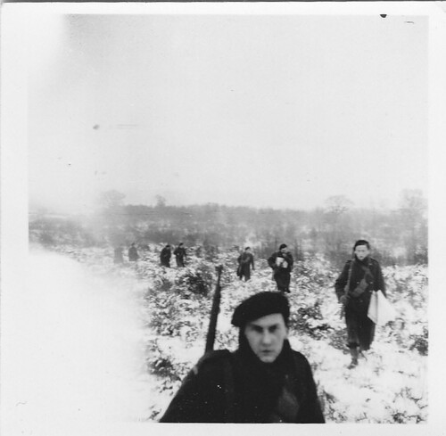 * Survivant de Bir Hakeim, par Domingo Lopez - 1 - De Montevideo à Londres