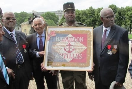 * Disparition le 22 janvier 2023 de Jean Louis RENIER (Bataillon des Antilles de la 1ere DFL)