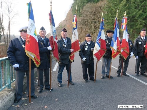 * Cérémonie du 74ème anniversaire de la Libération et hommage au Général Diégo Brosset