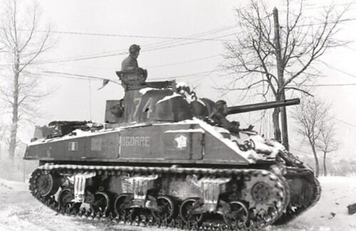* Les années sombres 1939 / 1945. Le vécu de la population d'un petit village Lorrain et l'intervention de la 2ème DB.