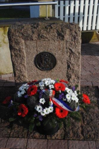 * Obenheim s'est souvenu du sacrifice du B.M.24