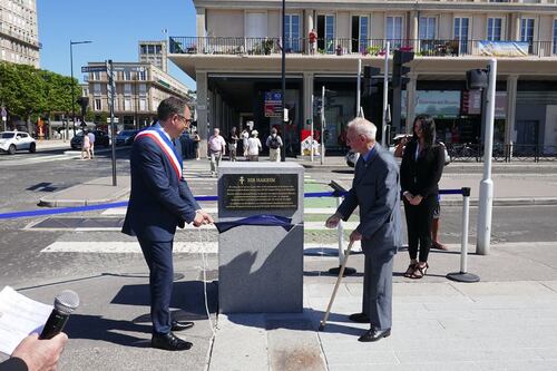 * Si l'ODYSSEE des FFL du Havre vous était contée....