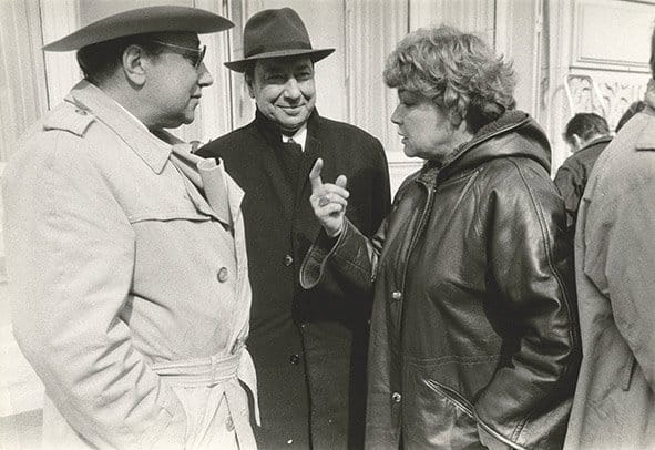 * 1969 - Lorsque Jean-Pierre Melville réveillait ses ombres