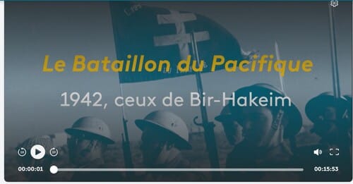 * Hommage : documentaire