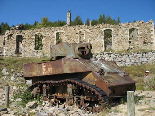 Découverte en images des Forts et ouvrages de l’Authion et des Alpes Maritimes 