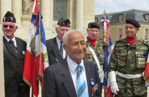 Les Antillais de la 1ère Division Française Libre sont à l'honneur