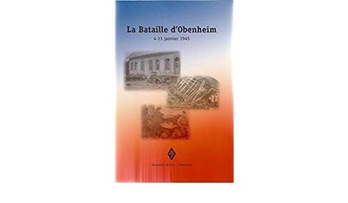 * La Résistance héroïque d'OBENHEIM du 7 au 11 Janvier 1945