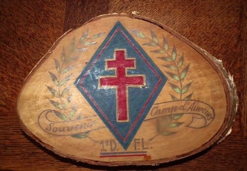 * Un souvenir du sous-lieutenant Maurice PROST 