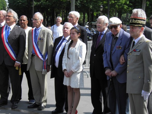 Journée nationale du 18 Juin 2014