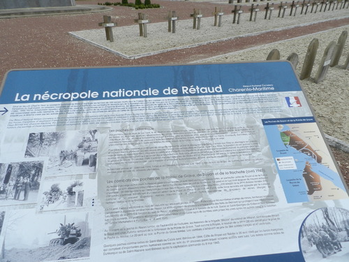 * Cérémonie du 70e anniversaire de la libération de Royan