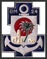 * Nouvelle mise à jour de l'annuaire des Anciens du B.M.24 de la 1ere DFL