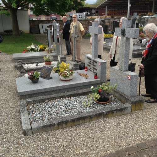 * 14 et 15 mai 2017 - Obenheim rend hommage au B.M.24