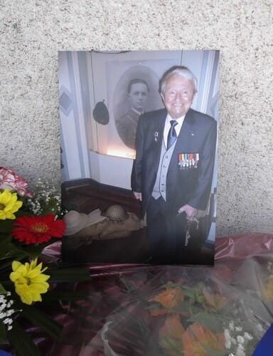 * Hommage à Marcel Gabriel, La salle polyvalente de Tassenières porte dorénavant son nom