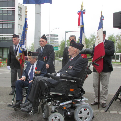 * Complément de la Cérémonie du 16 avril 2015