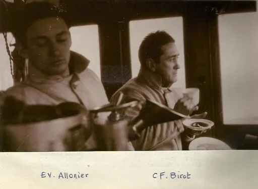 * FNFL : en souvenir des Marins des corvettes  Alysse et Mimosa
