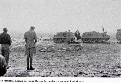 * Histoire des SPAHIS de la France Libre - 2/4 : Le 1er RMSM et la Colonne volante en Egypte (Automne 1942)