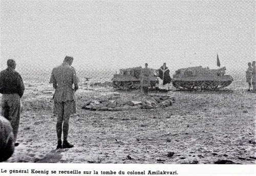 * Histoire des SPAHIS de la France Libre - 2/4 : Le 1er RMSM et la Colonne volante en Egypte (Automne 1942)