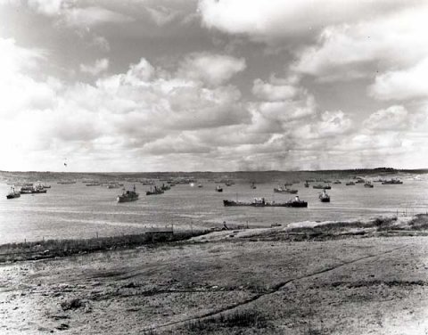 * Suvivant de Bir Hakeim par Domingo Lopez - 1 - De Montevideo à Londres