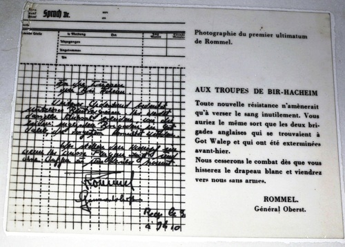 * France Libre - si vous passez par l'Ile de Sein....