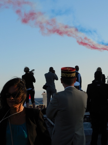 TOULON - 15 Août 2014 - Premier retour en images  !