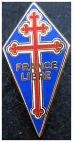* Trésor d'archives - Le cheminement de Rémy Cescosse ancien du 1er Ra de la 1ère Division Française Libre de Pomarez à Londres  -   Décembre 1942 à Juillet 1943 