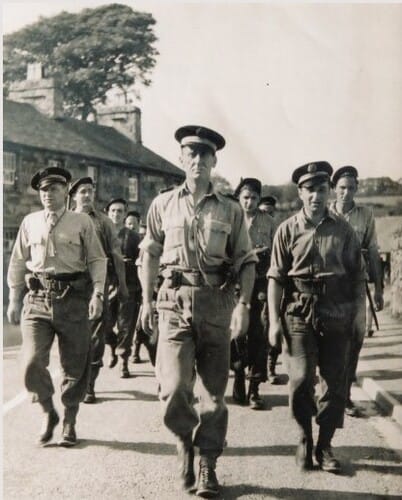 * Ancien du Commando Kieffer - Armand Jung, héros parmi les héros