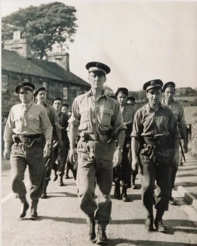* Ancien du Commando Kieffer - Armand Jung, héros parmi les héros