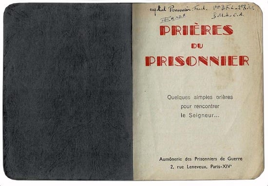 * Recherche de renseignements et documents - Caporal Fred Pommier 1ère DFL
